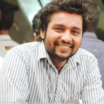 Gururaj Jeerge