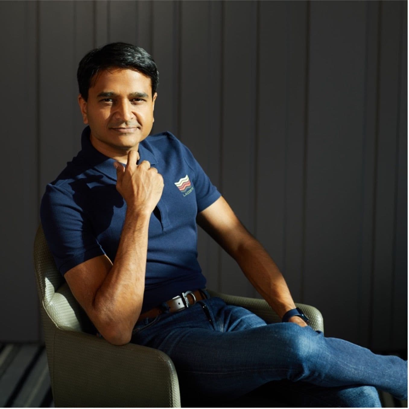 GV Ravishankar