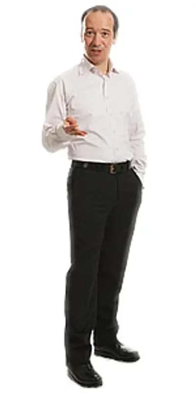 Harald Keller