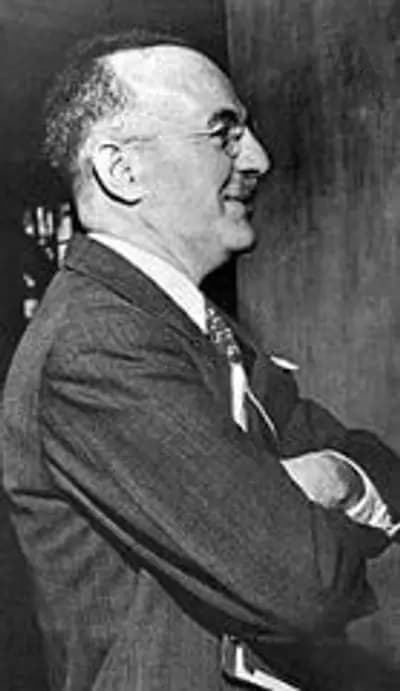 Harry Dexter White