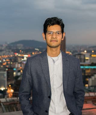 Harshit Vyas