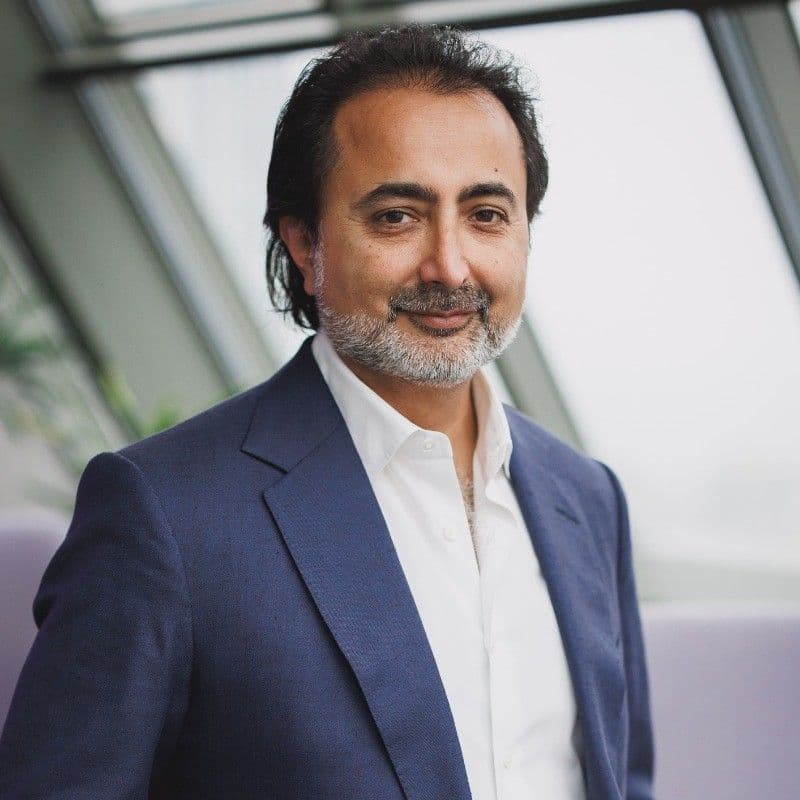 Hemant Taneja
