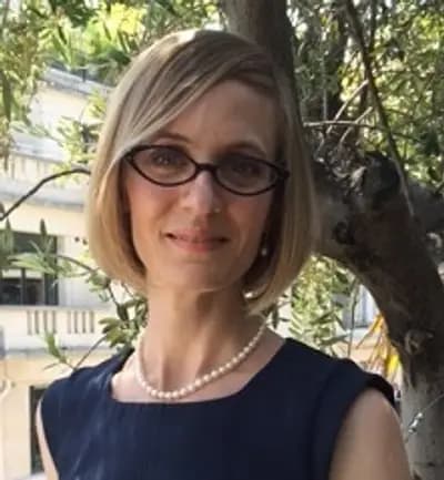 Hilary Gaboriau