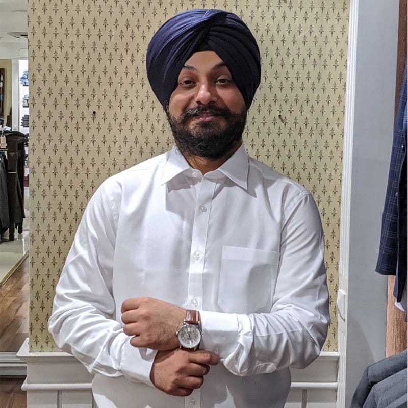 Honeydeep Singh Sabharwa