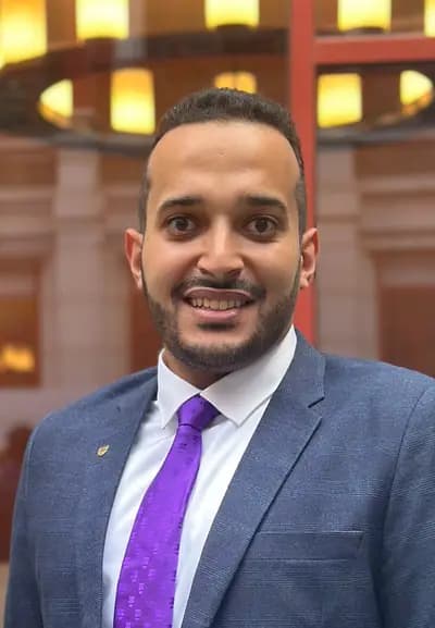 Hossam Hamdy