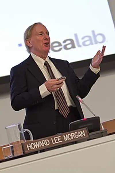Howard L. Morgan