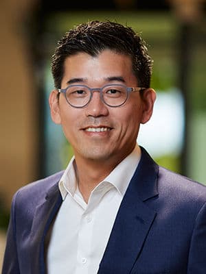 Hugh Chung