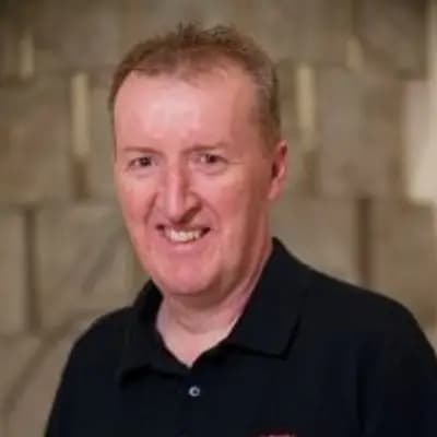 Ian Mashiter