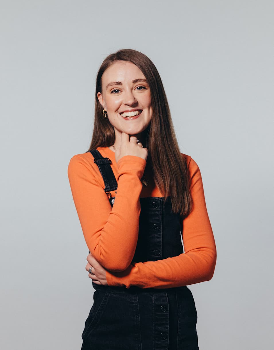 Isabelle Sandblom