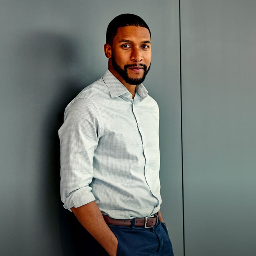 Isaiah Boone