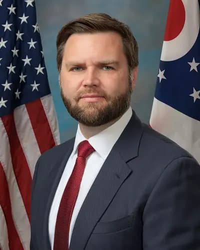 James David Vance