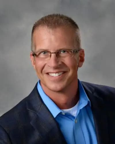 J Mark King