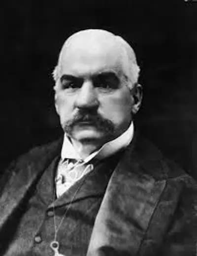 J.P. Morgan