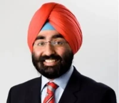 Jagdeep Bachher