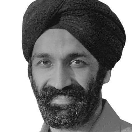 Jagdeep Singh