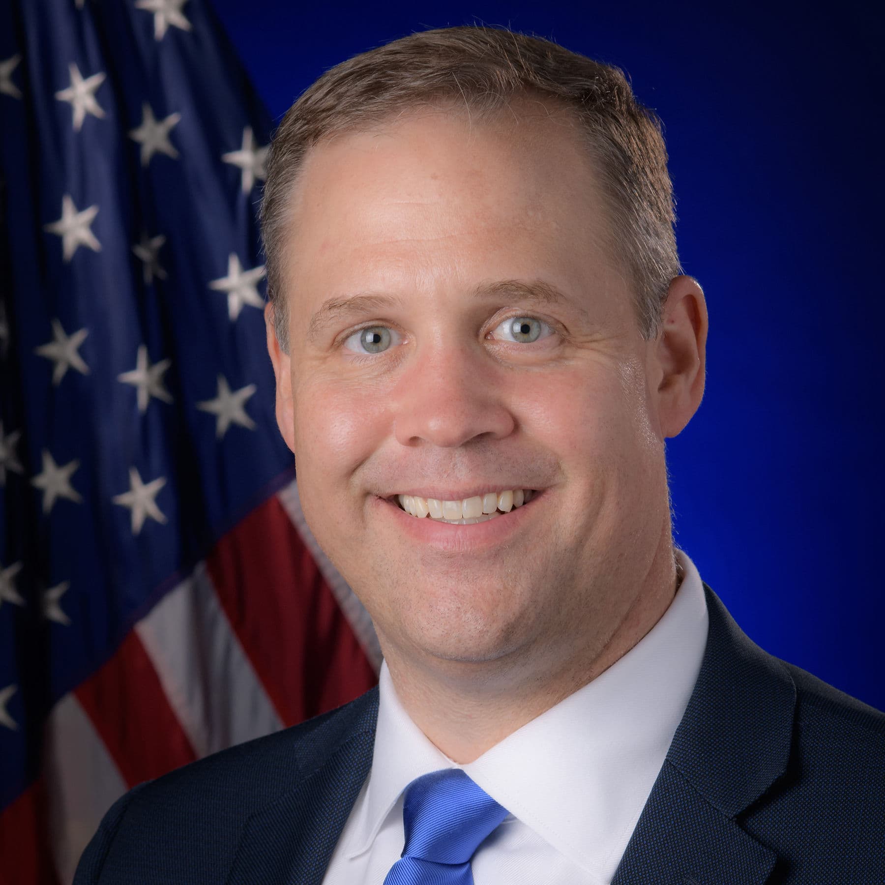 James Bridenstine