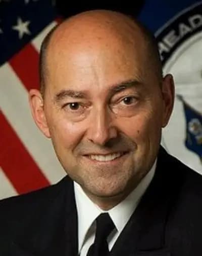 James Stavridis