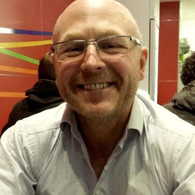 James Woodford