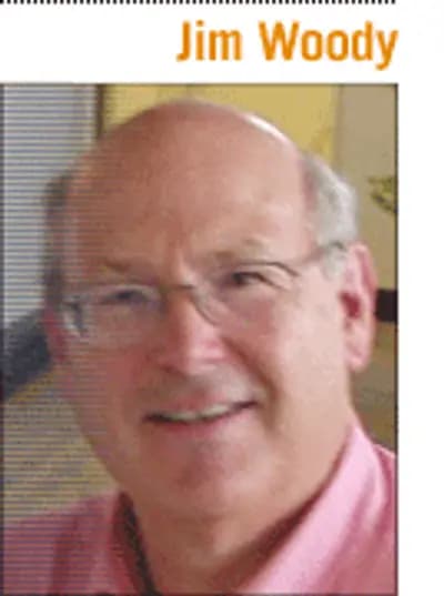 James Woody