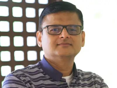 Jatin Desai