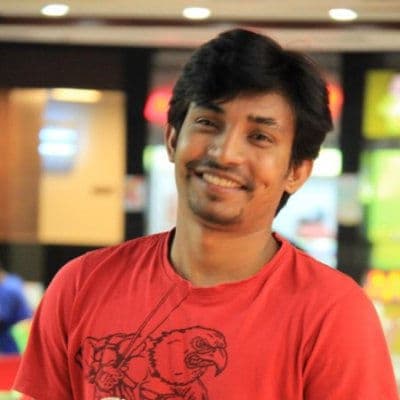 Jaya Kishore Reddy Gollareddy