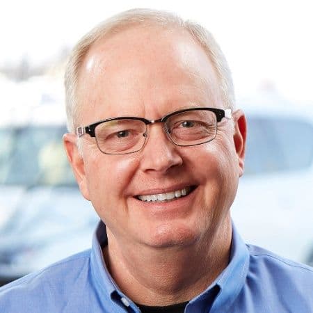 Jeff Gau