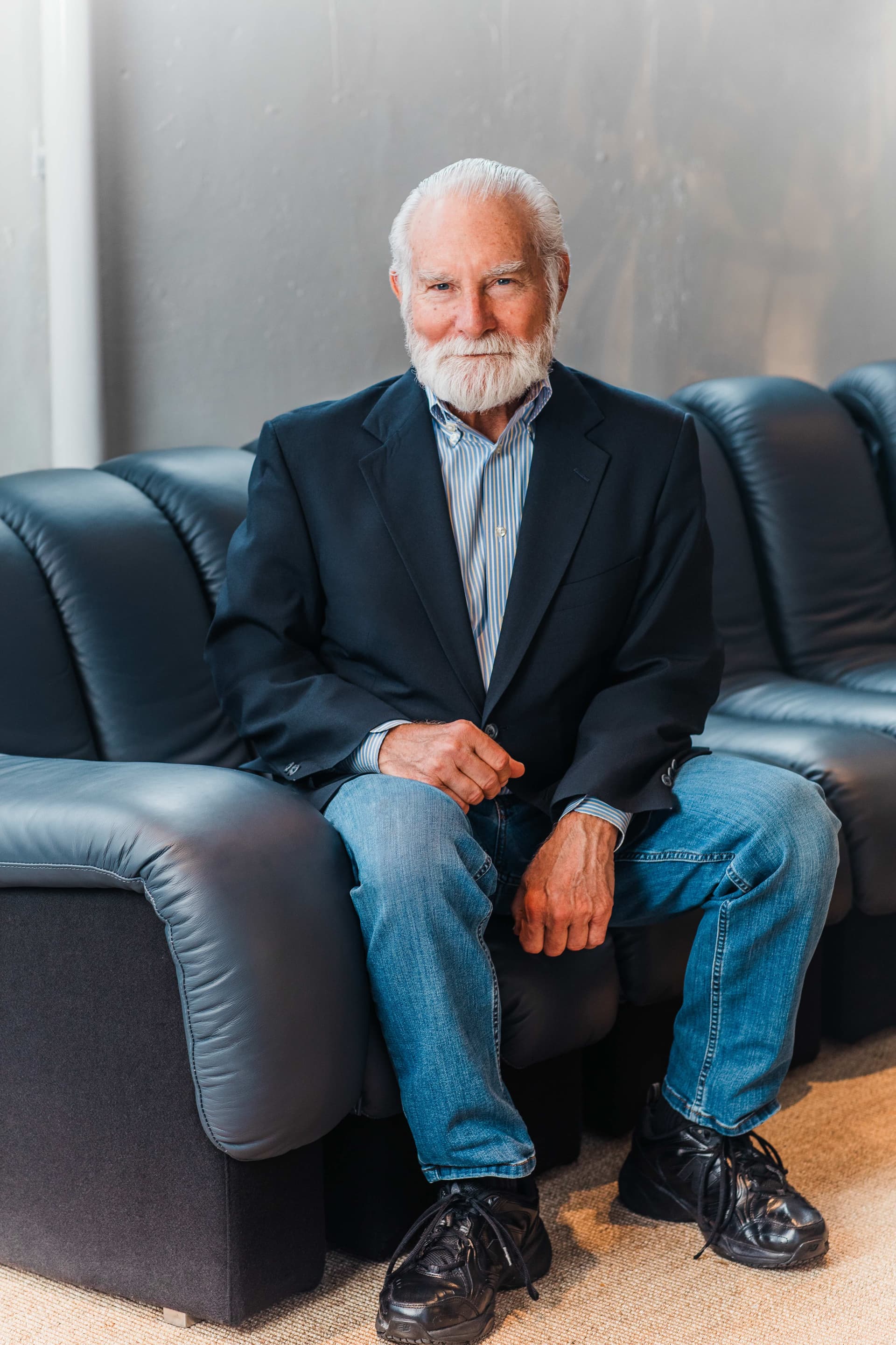 Jeffrey Gettleman