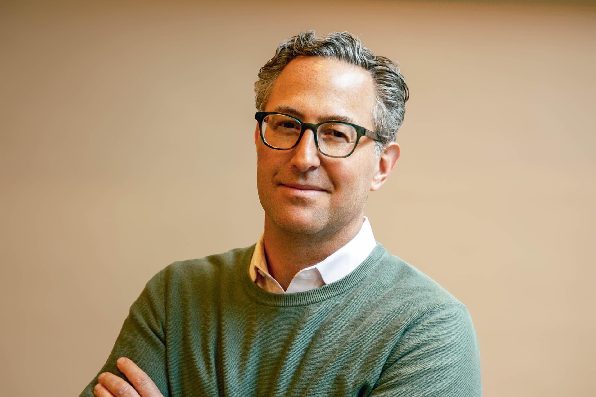Jeffrey Glueck