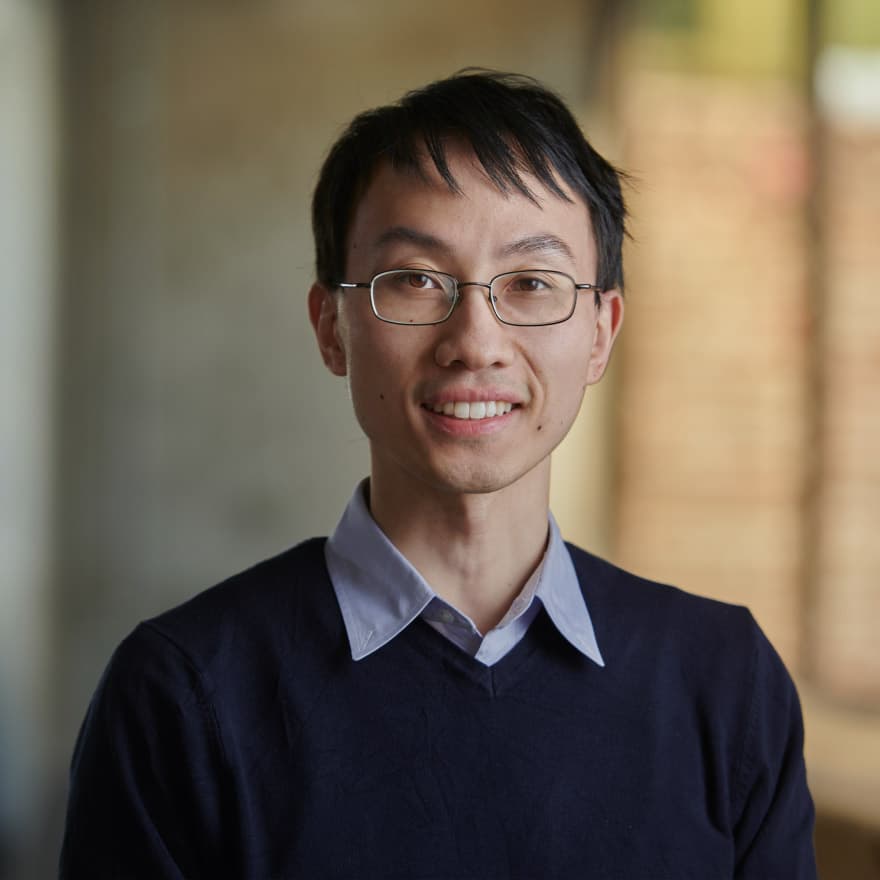 Jeffrey Wang