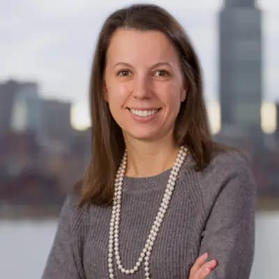 Jessica Alston