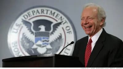Joseph Lieberman