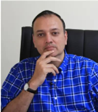 Karan R Kapadia