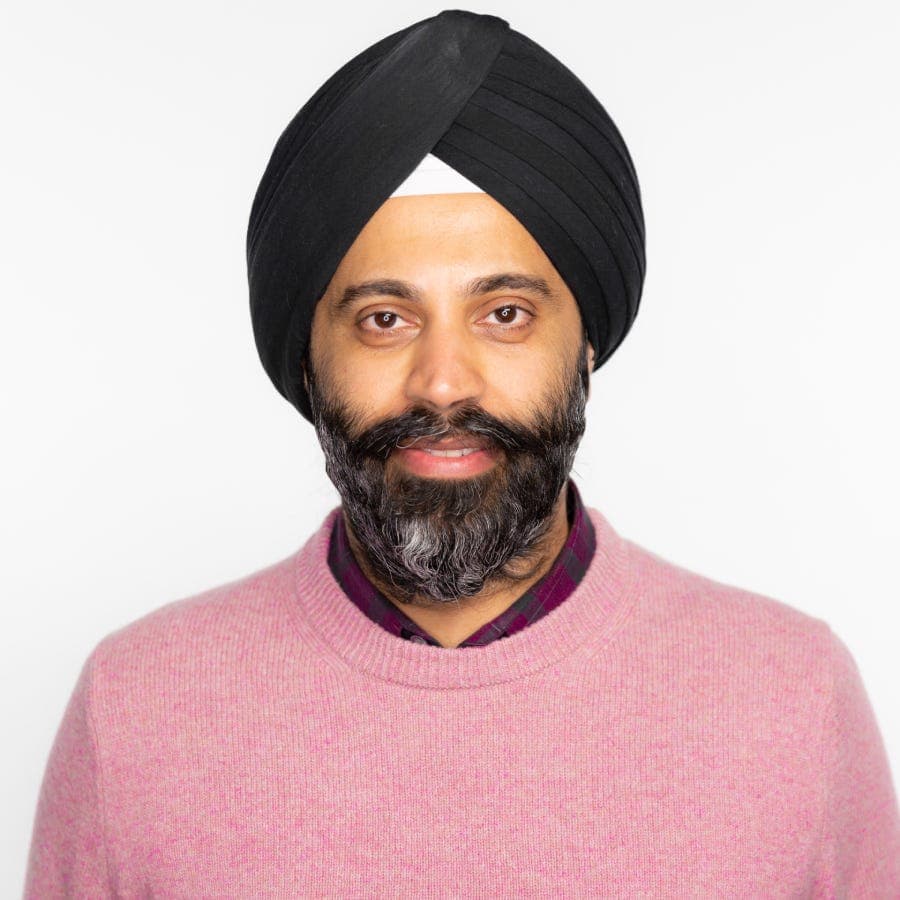 Karandeep Anand