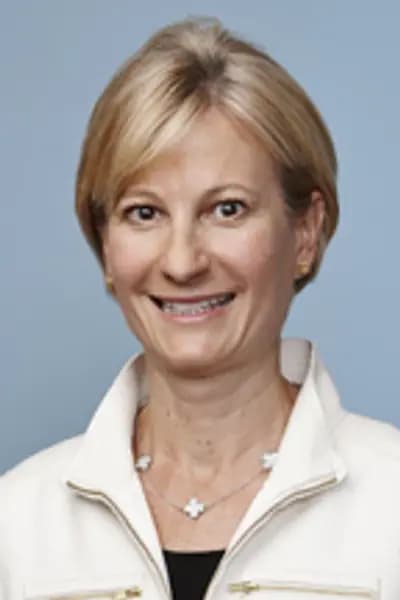 Katharine Stevenson