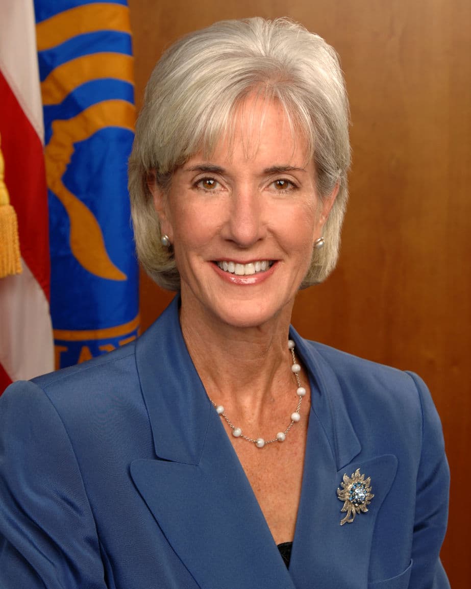 Kathleen Sebelius