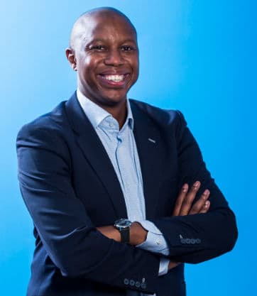 Katlego Maphai