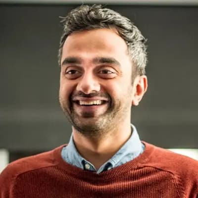 Kaushik Subramanian