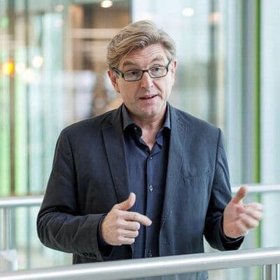 Keith Weed
