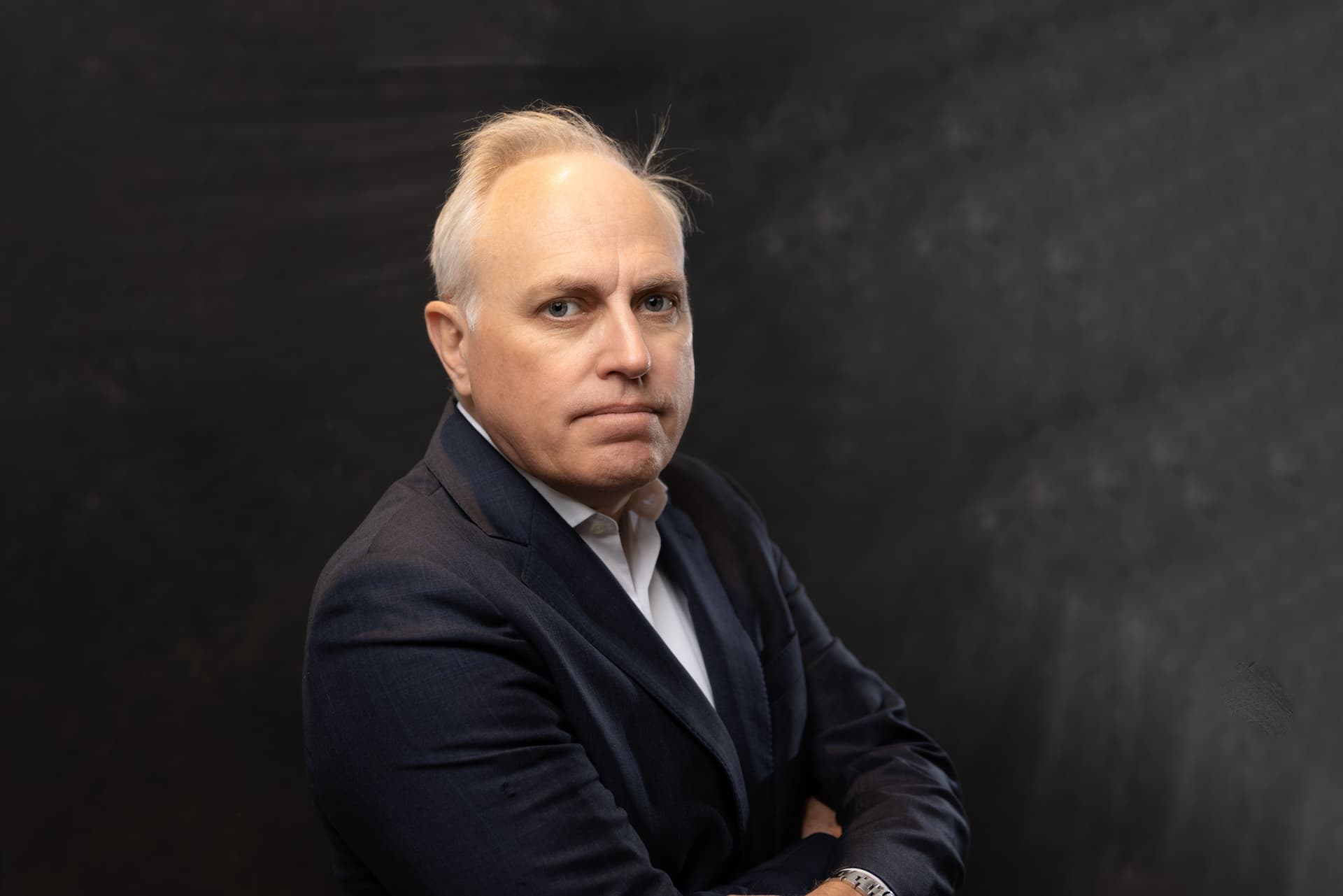 Ken Campbell