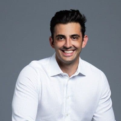 Kieran Mahanty
