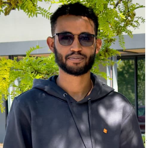KinfeMichael Tariku