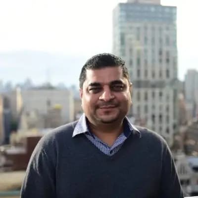 Kiran Patel