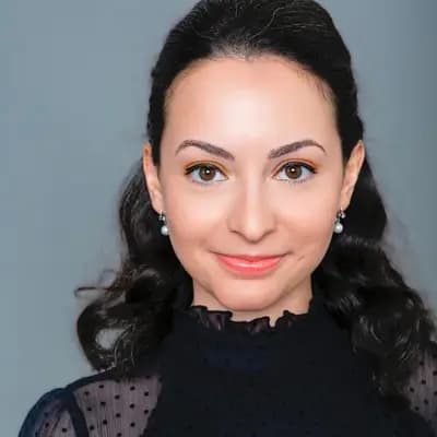 Kremena Tosheva