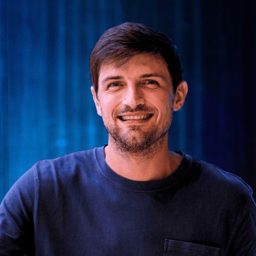 Kristian Huber