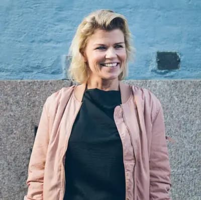 Kristin Mørch-Jensen