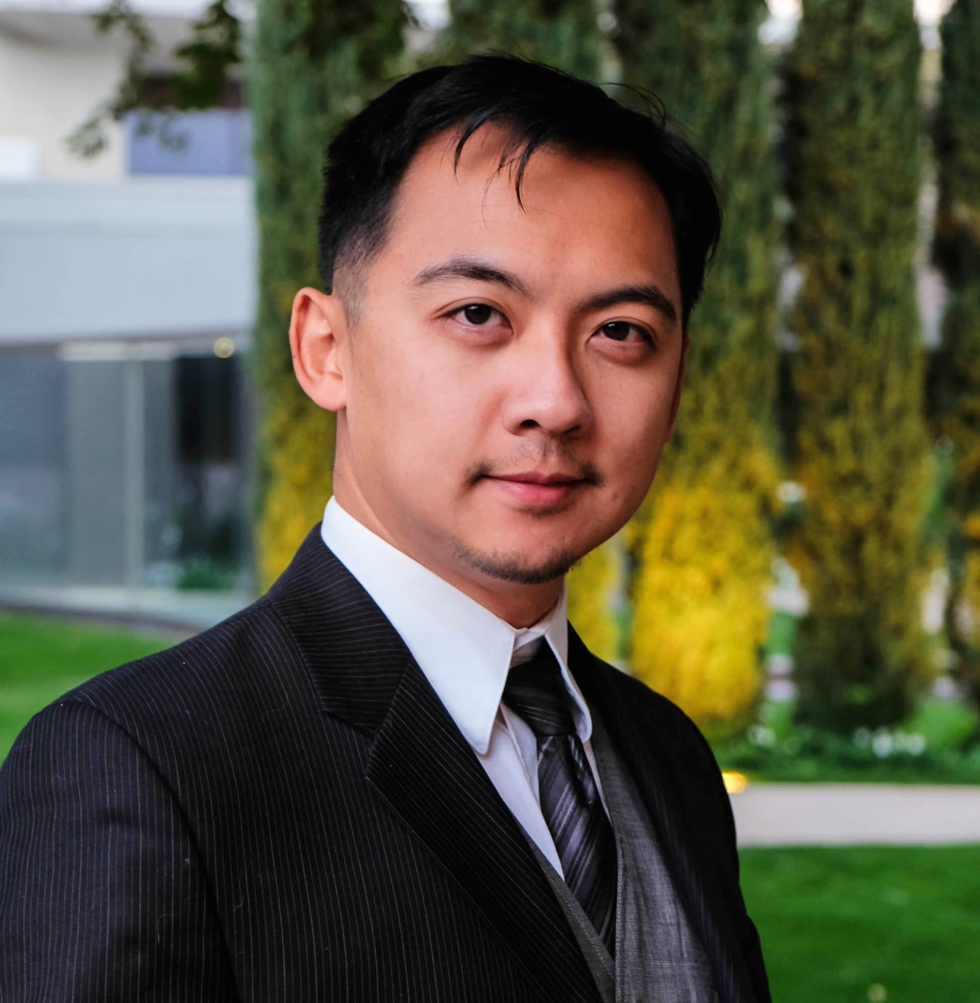 Kuangwei Hwang