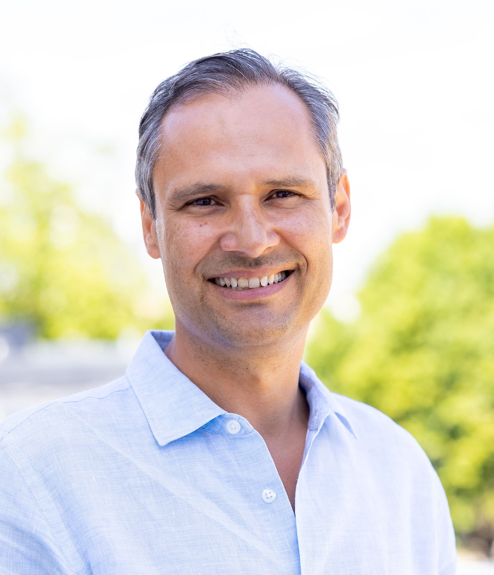Lars Fjeldsoe-Nielsen