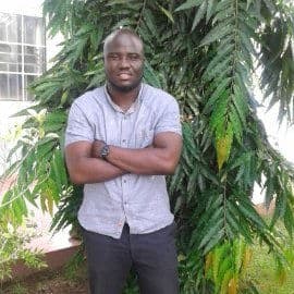 Laud Bruce-Tagoe