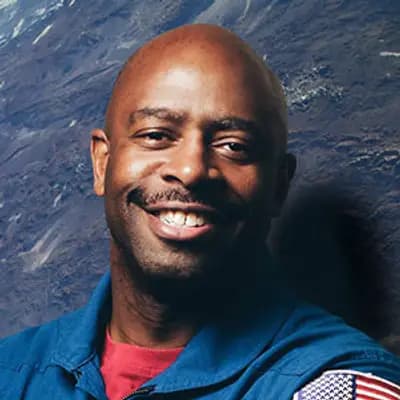 Leland Melvin
