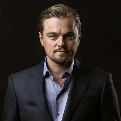 Leonardo DiCaprio